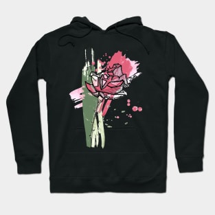 Flower Hoodie